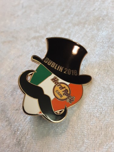 Hard rock cafe - rock, pin