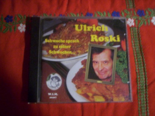 Ulrich roski schwoche sprach - ulrich,