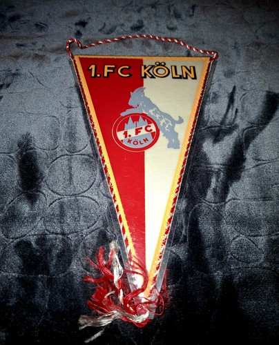 Vintage wimpel pennant fc - vintage,