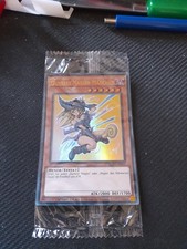 Yugioh Dunkles Magier-Mädchen