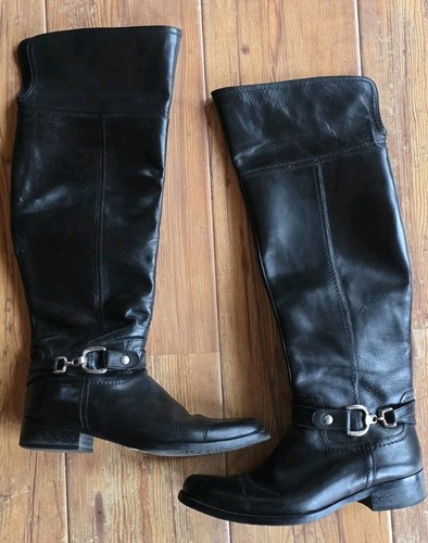 Langschaft stiefel 38 - stiefel, gr.