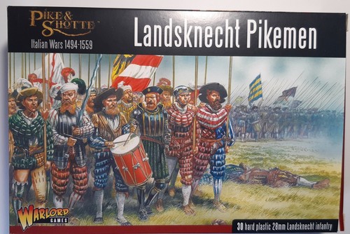 Warlord games pike and - warlord,