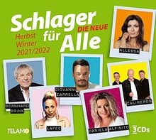 Schlager Für Alle-die Neue:Herbst/Winter 2021/2022 von Var... | CD | Zustand gut
