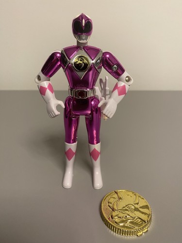 Mighty morphin power - mighty,