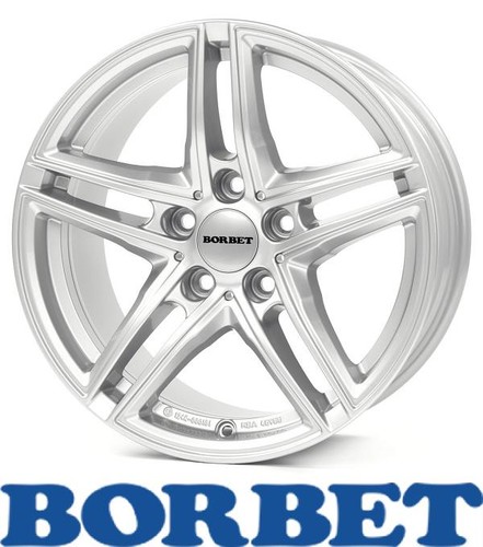 Borbet 0x16 5 120 - 7,0x16, et31