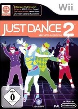 Just Dance 2 von Ubisoft |