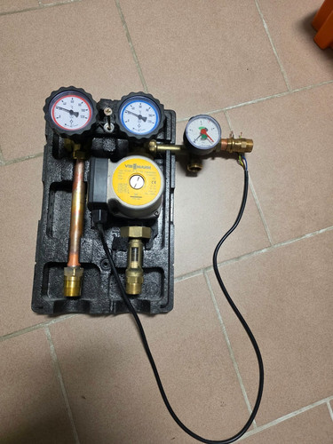 Viessmann solar divicon - viessmann,