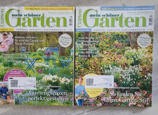 Mein schöner Garten - 2 Hefte  Januar + Februar 2021