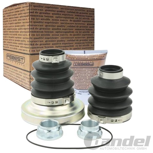 Febest achsmanschette satz - febest,