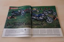 Motorrad 22/1994 Triumph