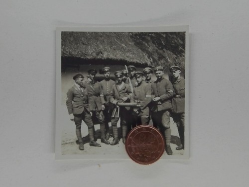 Foto freikorps grenzschutz ost - grenzschutz,