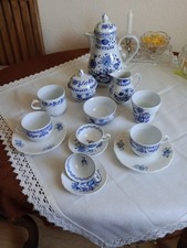 Kaffeservice Kahla Porzellan