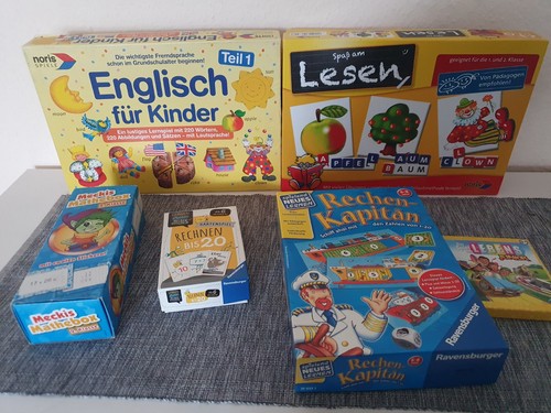 Lern spiele paket rechnen - paket,