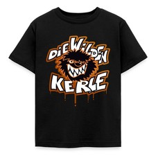 Die Wilden Kerle Logo Tropfen
