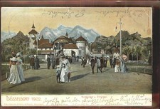 Ausstellung Industrie Gewerbe