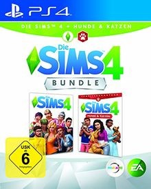 Die sims hunde katzen - 4, +