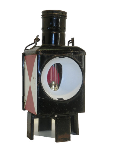 Eisenbahn bahnlampe - db,