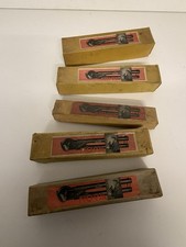 (K) 5 x NOVA Spezialzangen