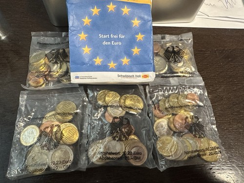 Euro starterkits deutschland - euro,