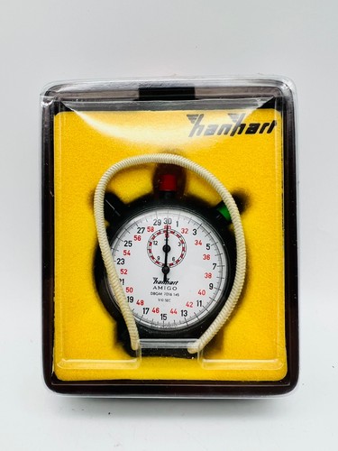 Hanhart amigo stopwatch - hanhart,