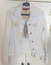 Ricarda M. Jeansjacke Gr. 40