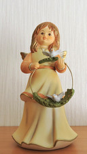 Goebel Engel mit Tauben