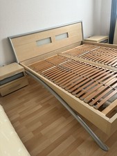 Doppelbett 180x200 cm mit Lattenrost