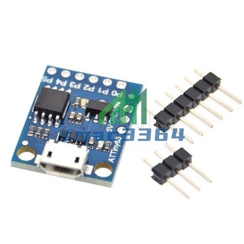 Digispark kickstarter - digispark,