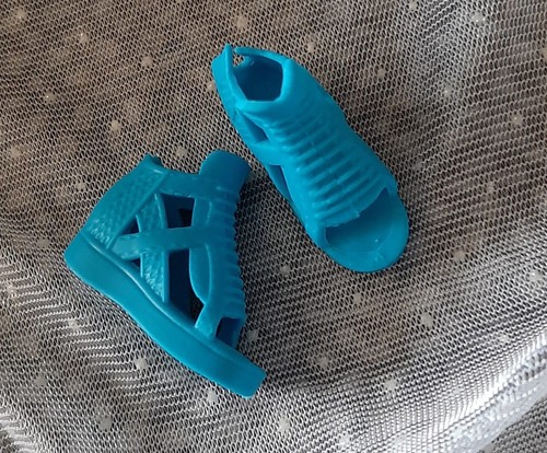 Schöne barbie curvy schuhe - schöne,