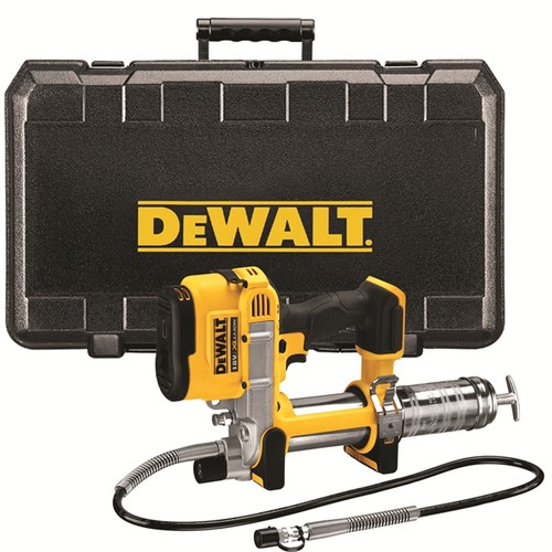 Dewalt akku fettpresse - dewalt, akku-fettpresse