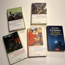 Andrea Camilleri 4 x Krimis u