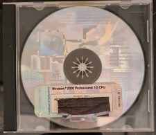 MS Windows 2000 Professional