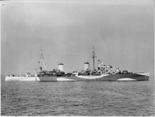Hms penelope leichter kreuzer - penelope.,