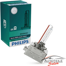 Philips Xenon X-TremeVision D1S GEN2 bis zu 150% mehr Sicht Xenon-Brenner 85415X