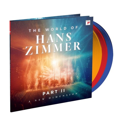 Hans zimmer the world - hans,