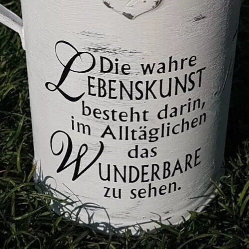 Shabby wasserf aufkleber - shabby, wasserf.aufkleber