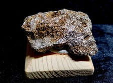 Roheisenerz Stufe, Manganerz (