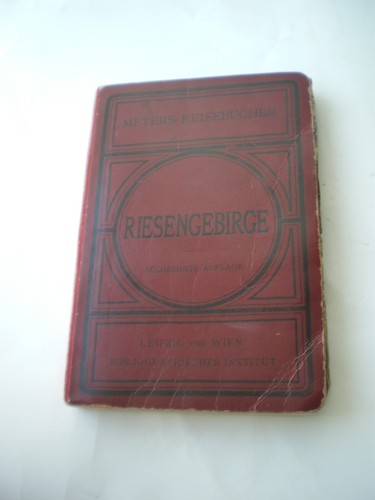 29095 meyers reisebücher - meyers,