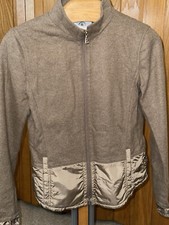 Bogner Wolljacke Filzjacke