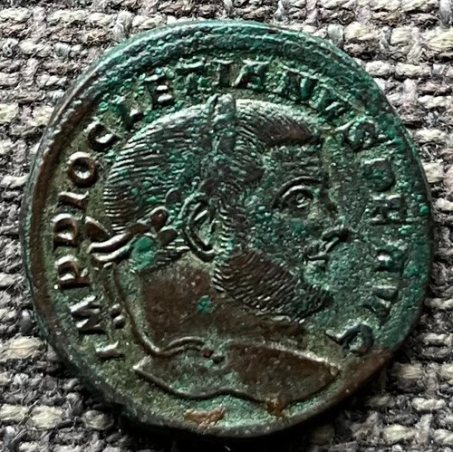 Diocletian augustus kaiser - diocletian,