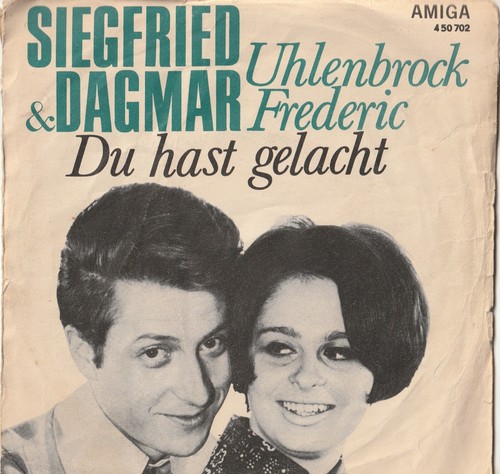 Siegfried uhlenbrock dagmar - uhlenbrock,