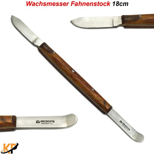 Wachsmesser nach fahnenstock - nach,