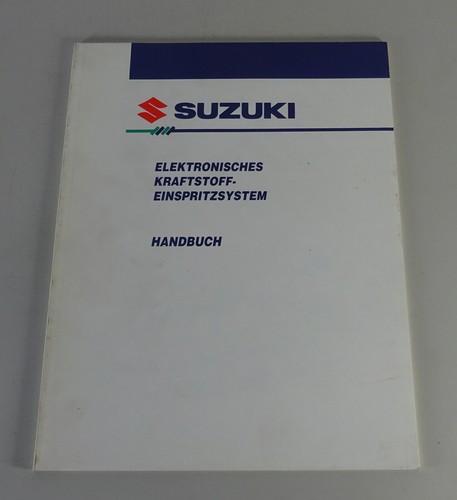 Werkstatthandbuch suzuki - werkstatthandbuch,