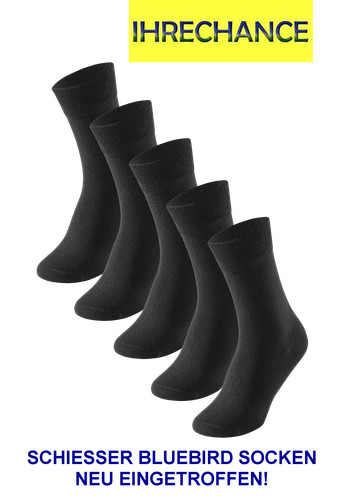 Paar schiesser herrensocken - paar,
