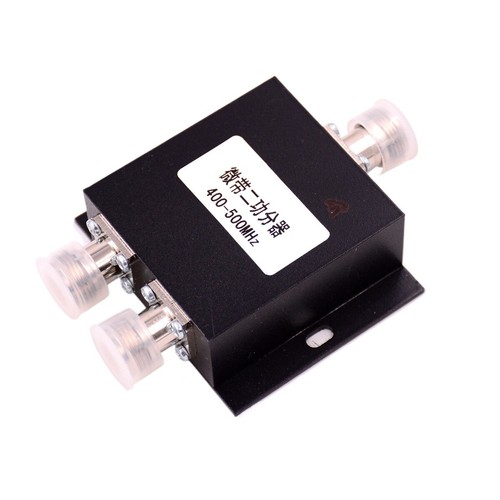 Microstrip power splitter - microstrip,