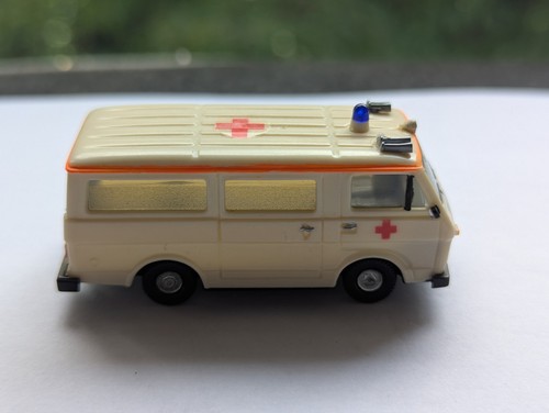 Wiking krankenwagen - wiking, lt