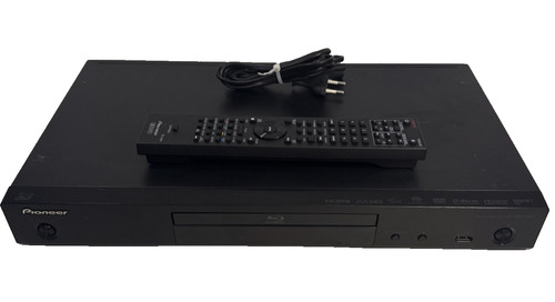 Pioneer blu ray - pioneer, player