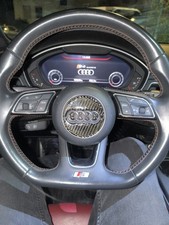 Auto Sportlenkrad Audi S4 B9 8W