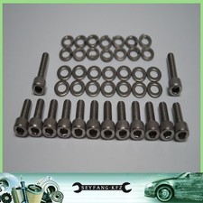 Schrauben Ölwanne Edelstahl