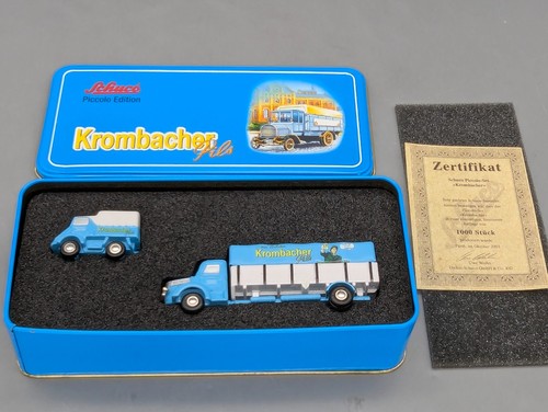 Modellautos schuco - 1:90,